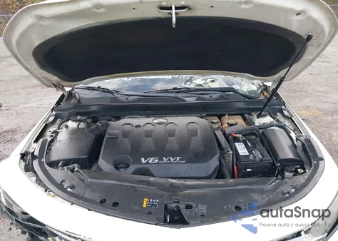 2014 Chevrolet Impala 2Lz from USA, damaged, VIN 2G1155S32E9276924